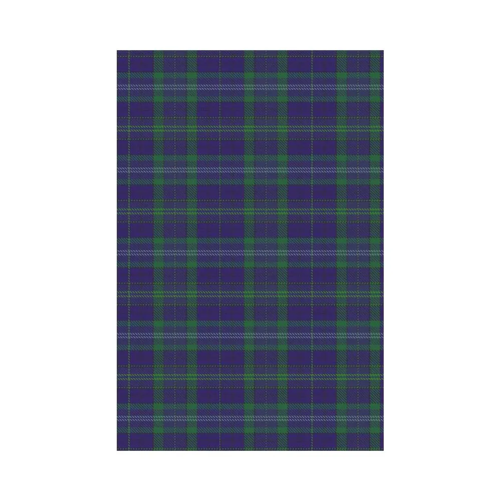 Davis Tartan Flag K7