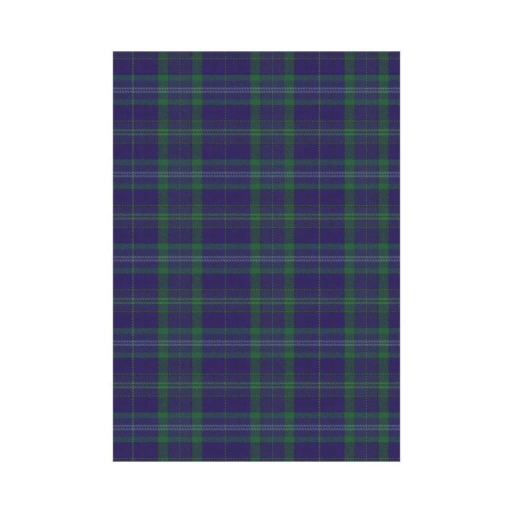 Davis Tartan Flag K7