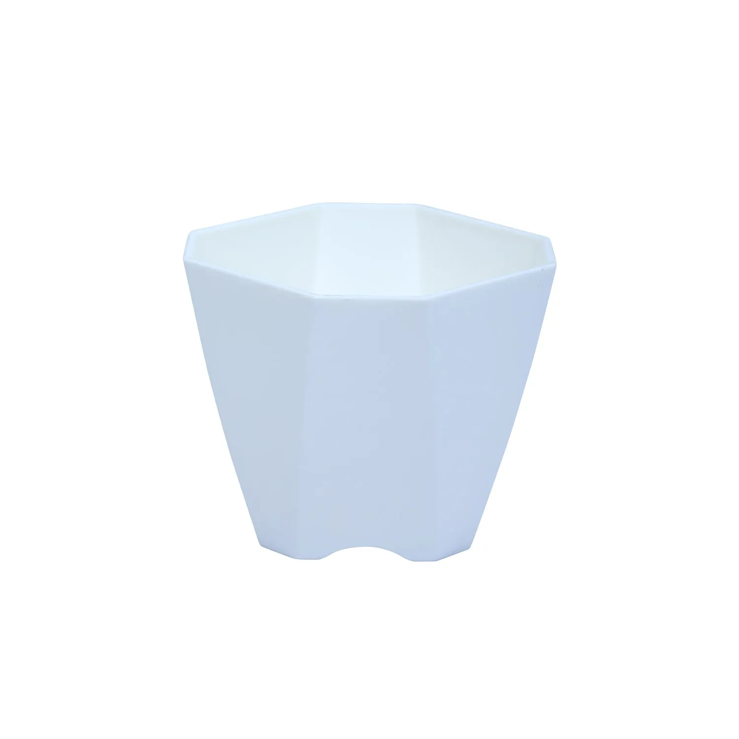 Decorative Diamond Flower Pot Set of 2