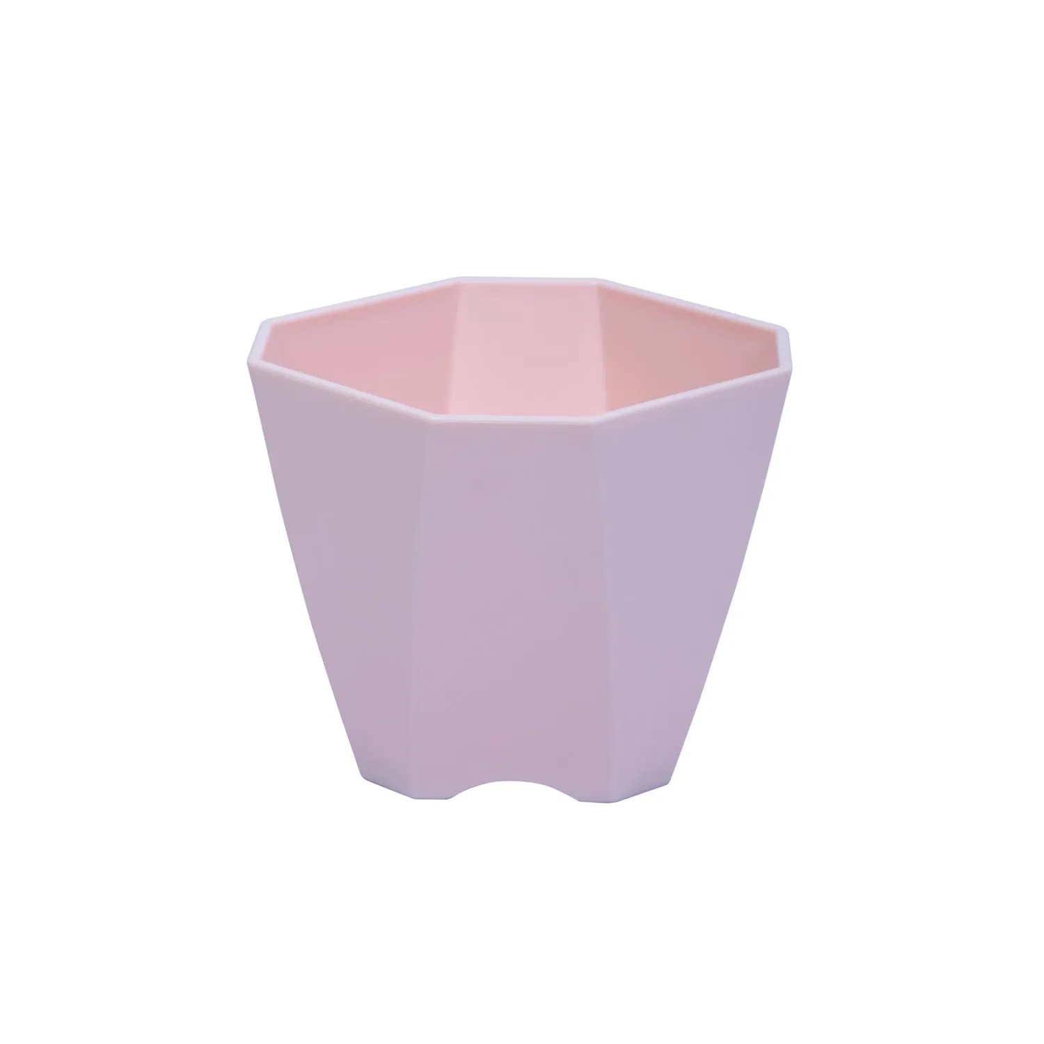 Decorative Diamond Flower Pot Set of 2