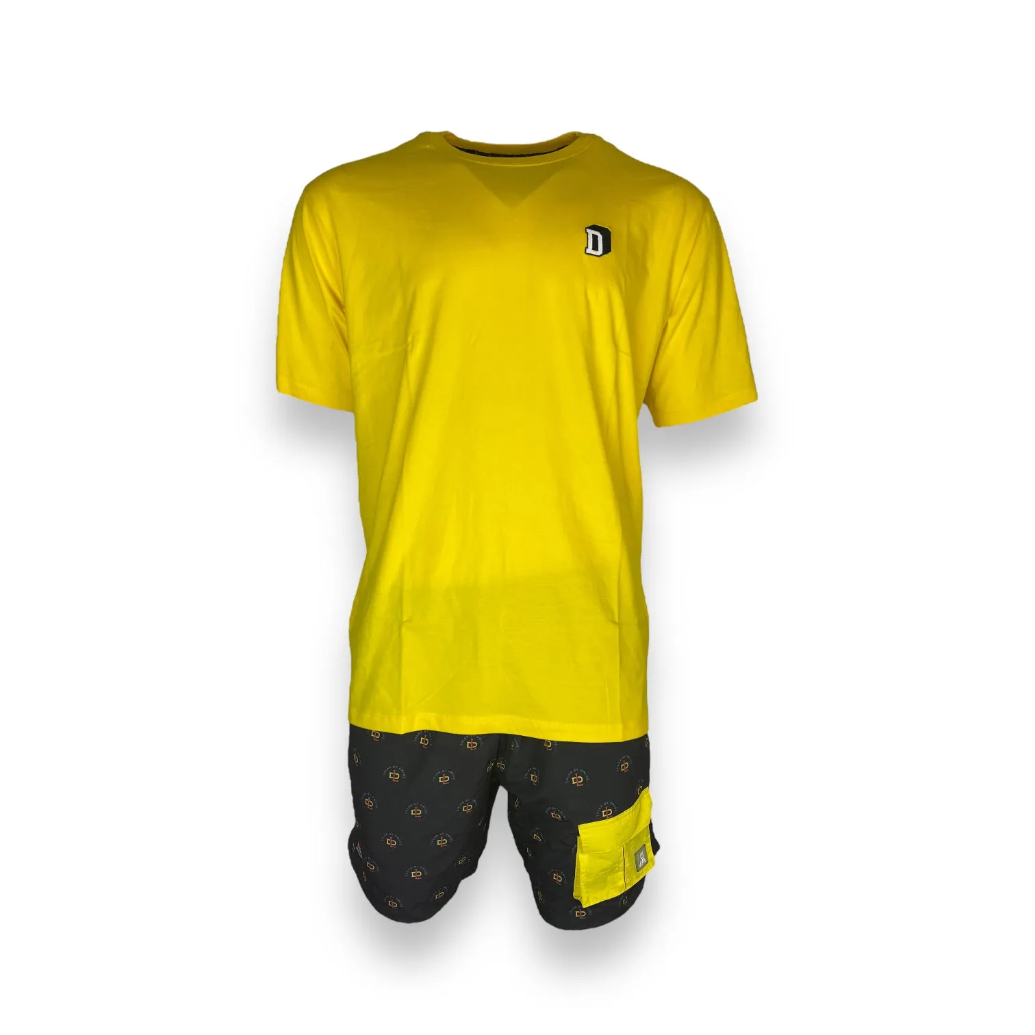 DLAB D82 Yellow Tee