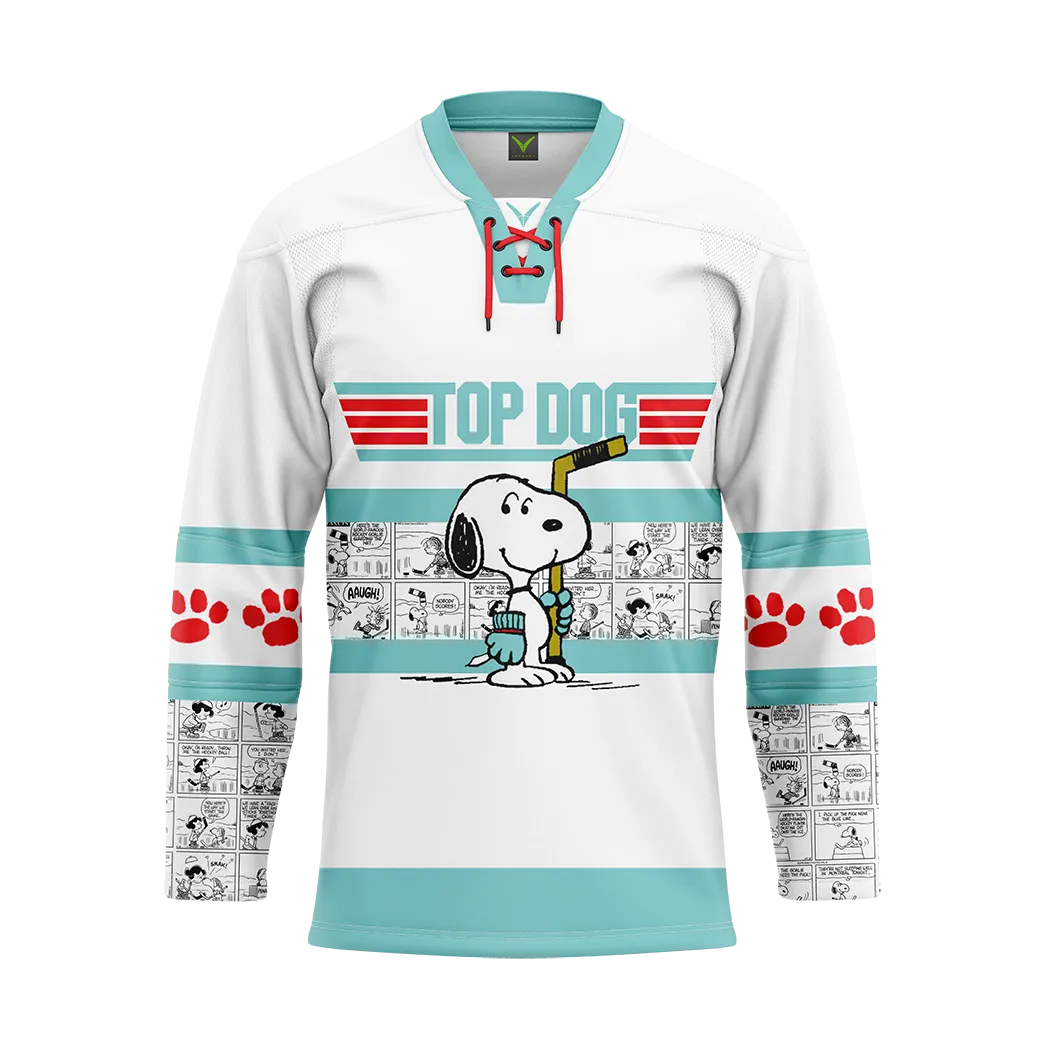 DMV Top Dog Sublimated Jersey