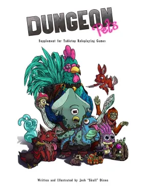 Dungeon Pets   PDF