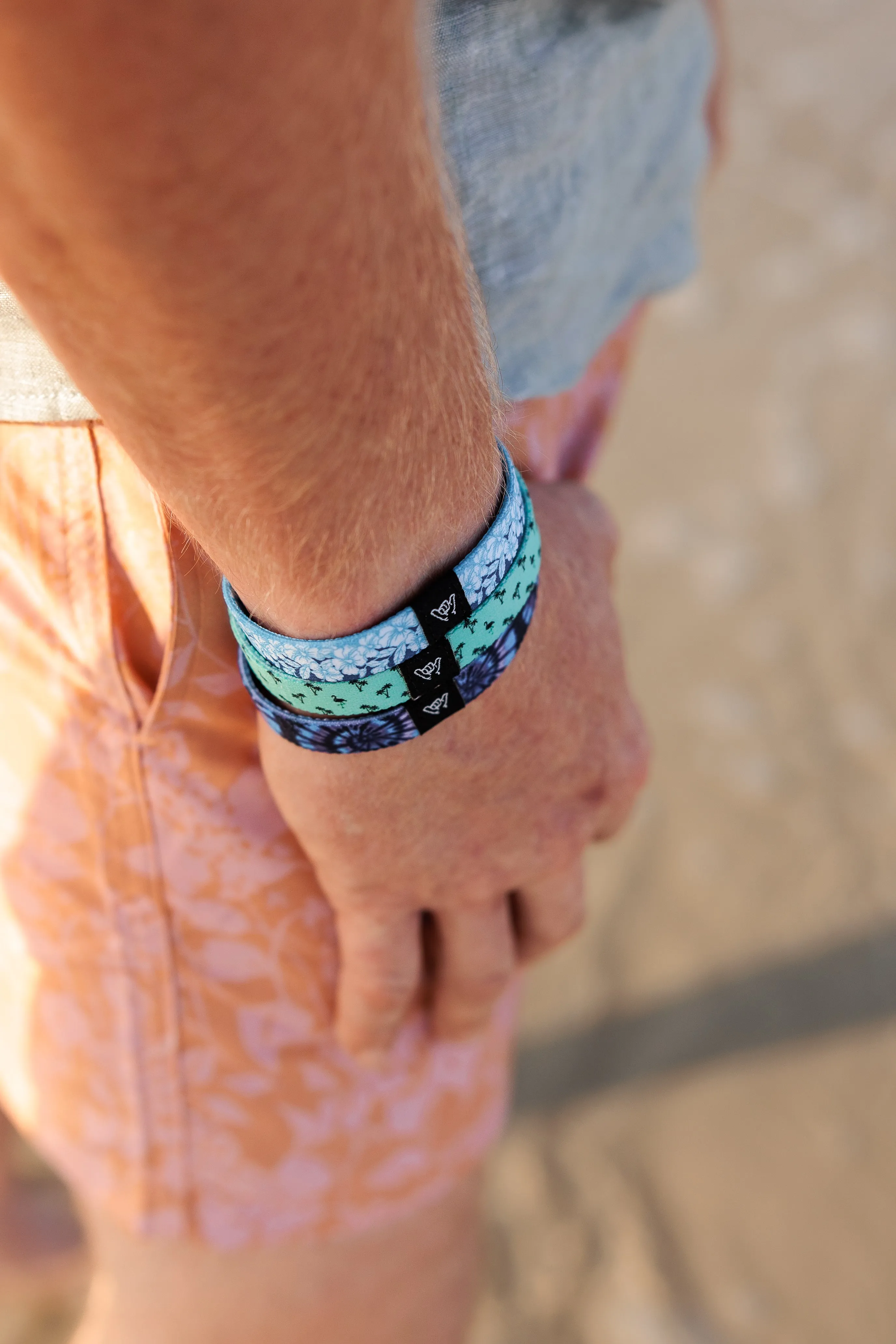 Earthwaves Wristband Bracelet