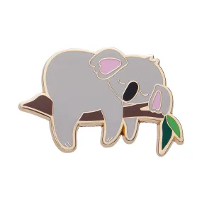 Erstwilder Australiana - Parker the Koala Enamel Pin