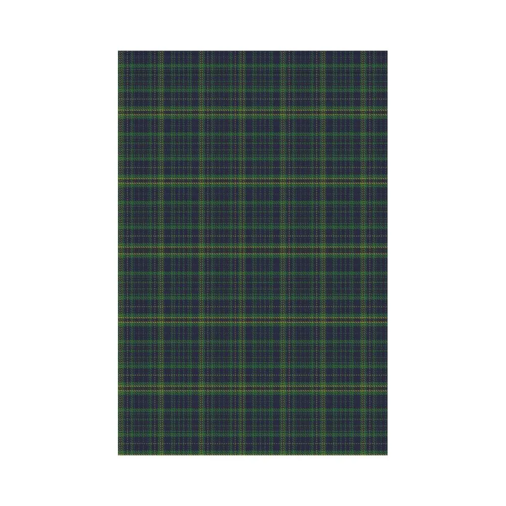 Eynon Of Wales Tartan Garden Flag NN5