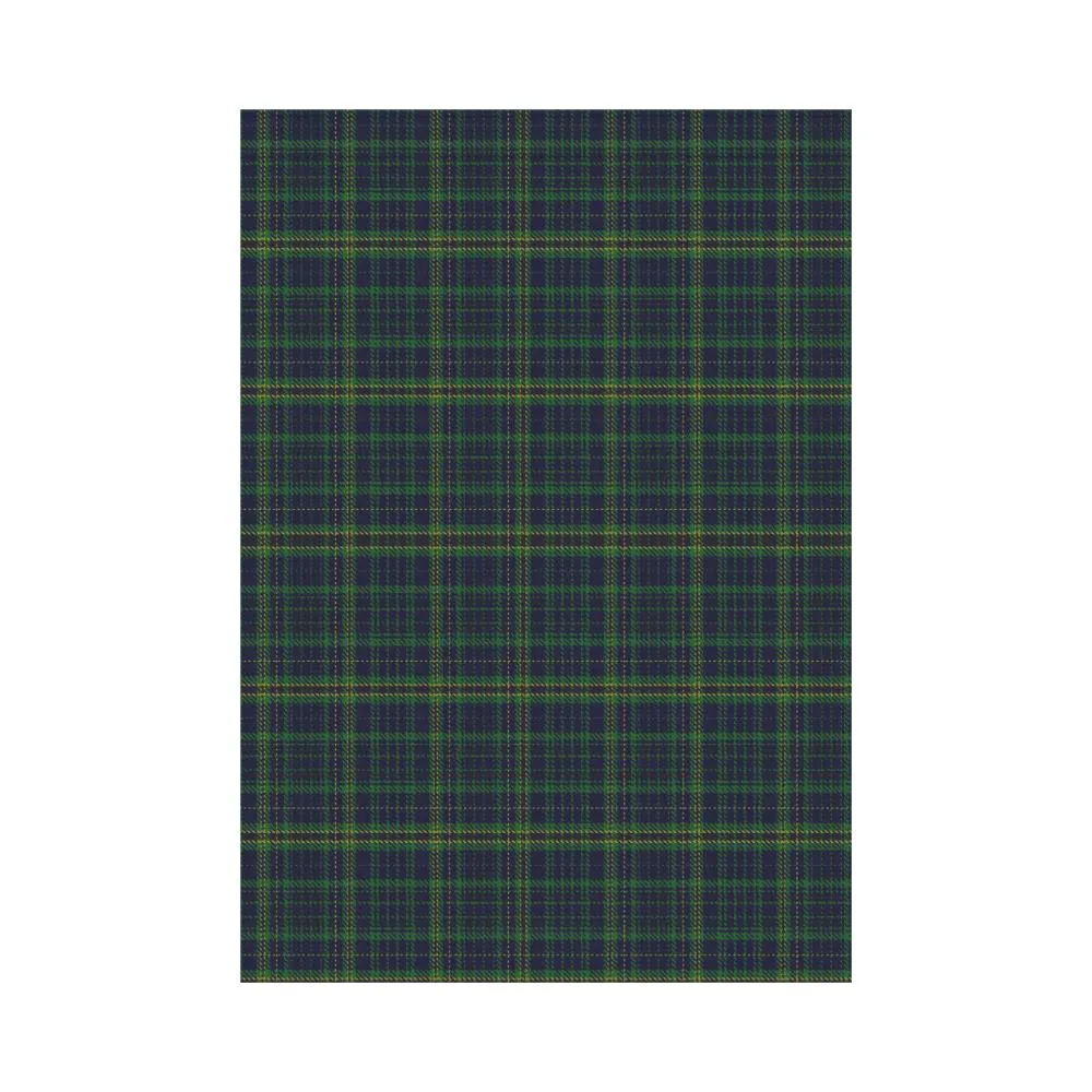 Eynon Of Wales Tartan Garden Flag NN5