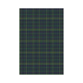 Eynon Of Wales Tartan Garden Flag NN5