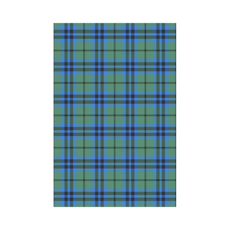 Falconer Tartan Flag K7