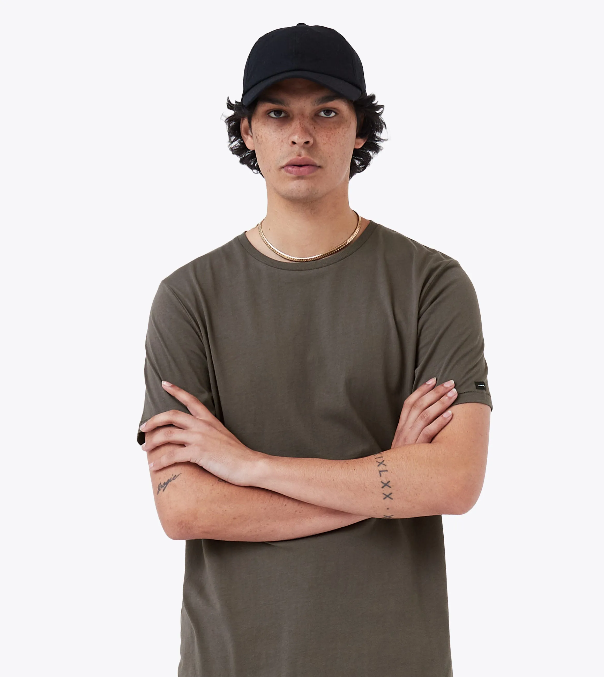 Flintlock Tee Peat