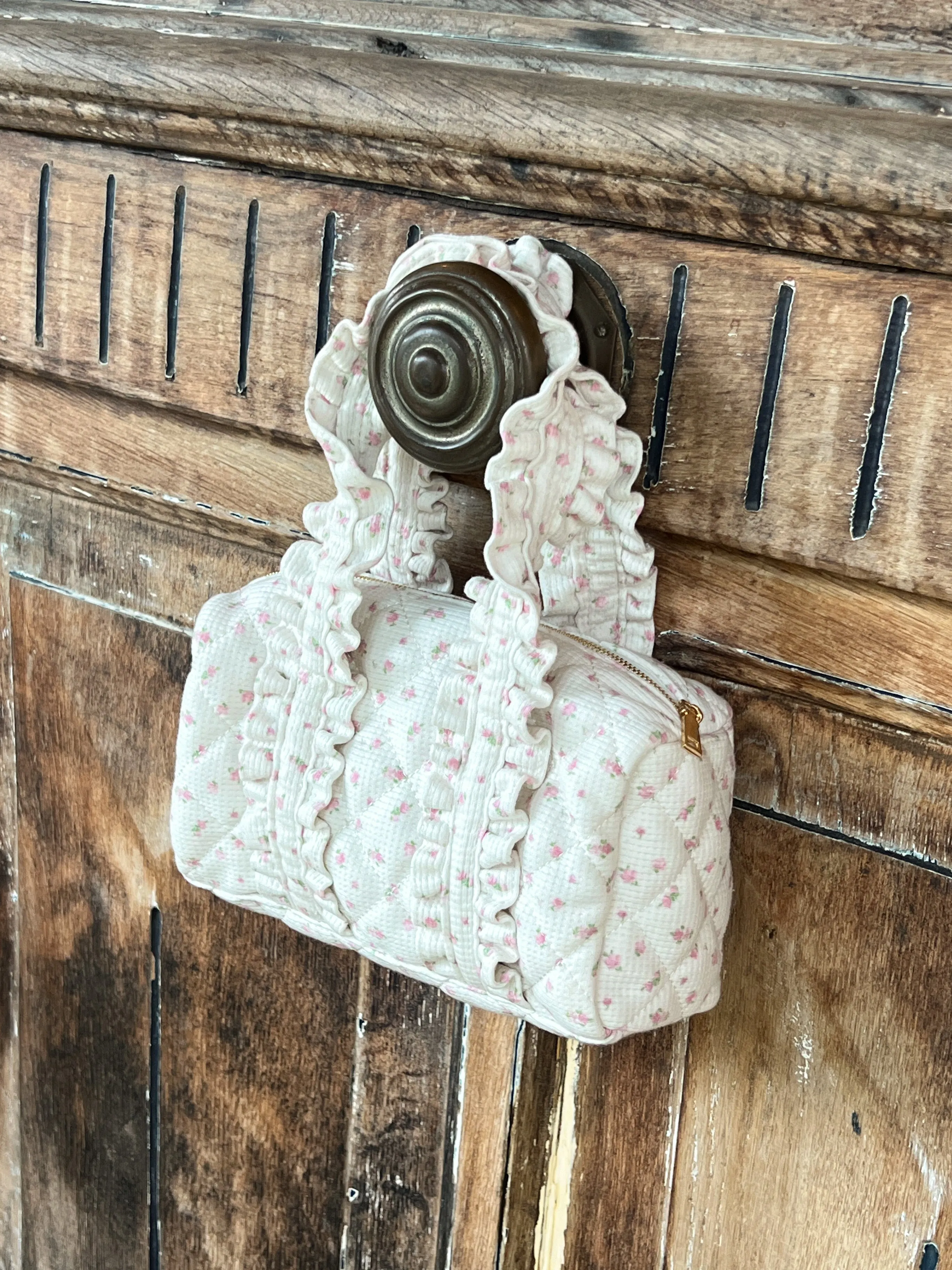 Flower Garden Mini Bag