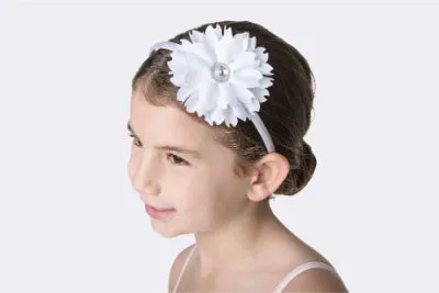 Flower Jewel Headband