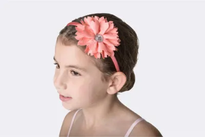 Flower Jewel Headband