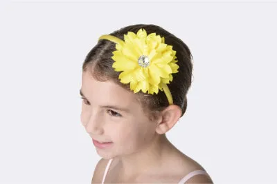 Flower Jewel Headband