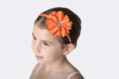 Flower Jewel Headband