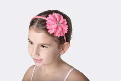 Flower Jewel Headband