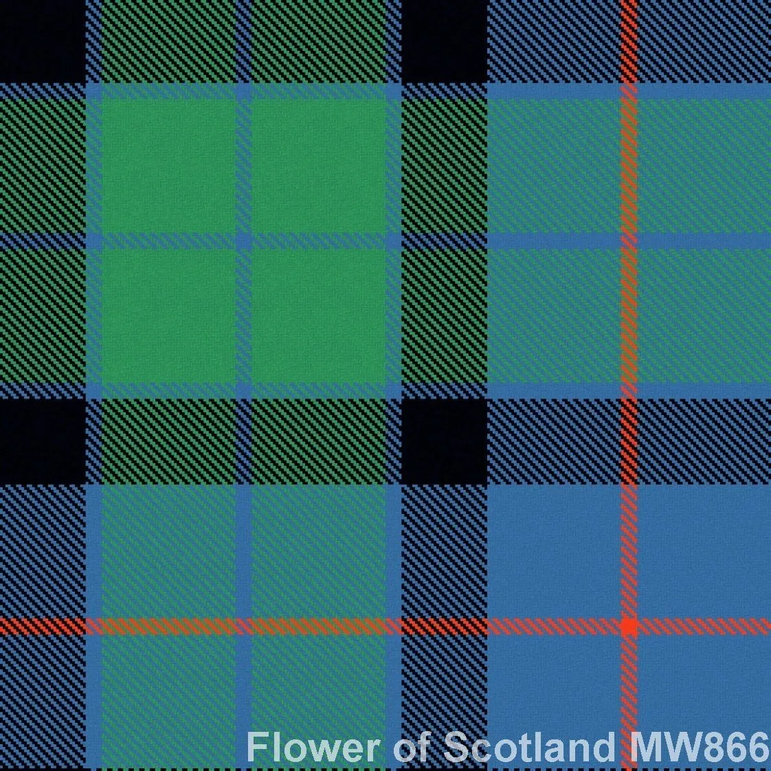 Flower of Scotland