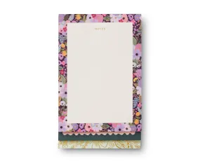 Garden Party Tiered Notepad