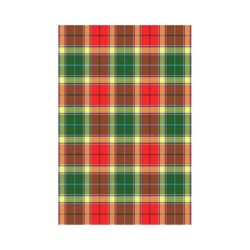 Gibson (Gibbs) Tartan Flag K7