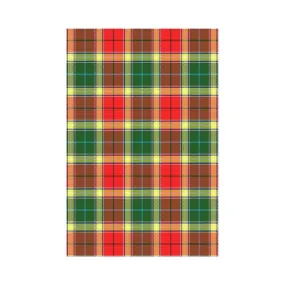 Gibson (Gibbs) Tartan Flag K7