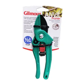 Gilmour 1/2"  Anvil Garden Pruner