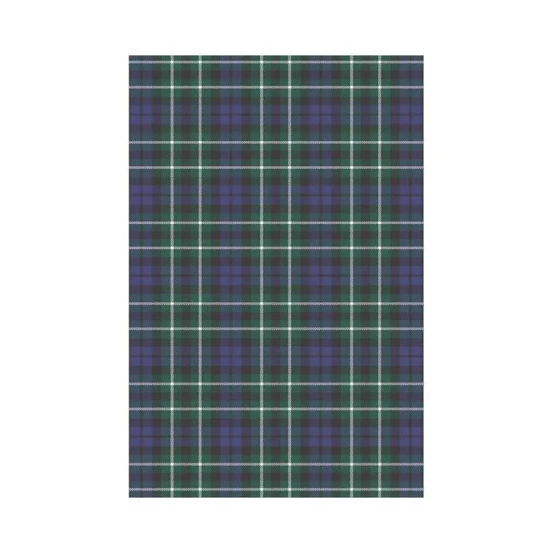 Graham Of Montrose Modern Tartan Flag K7