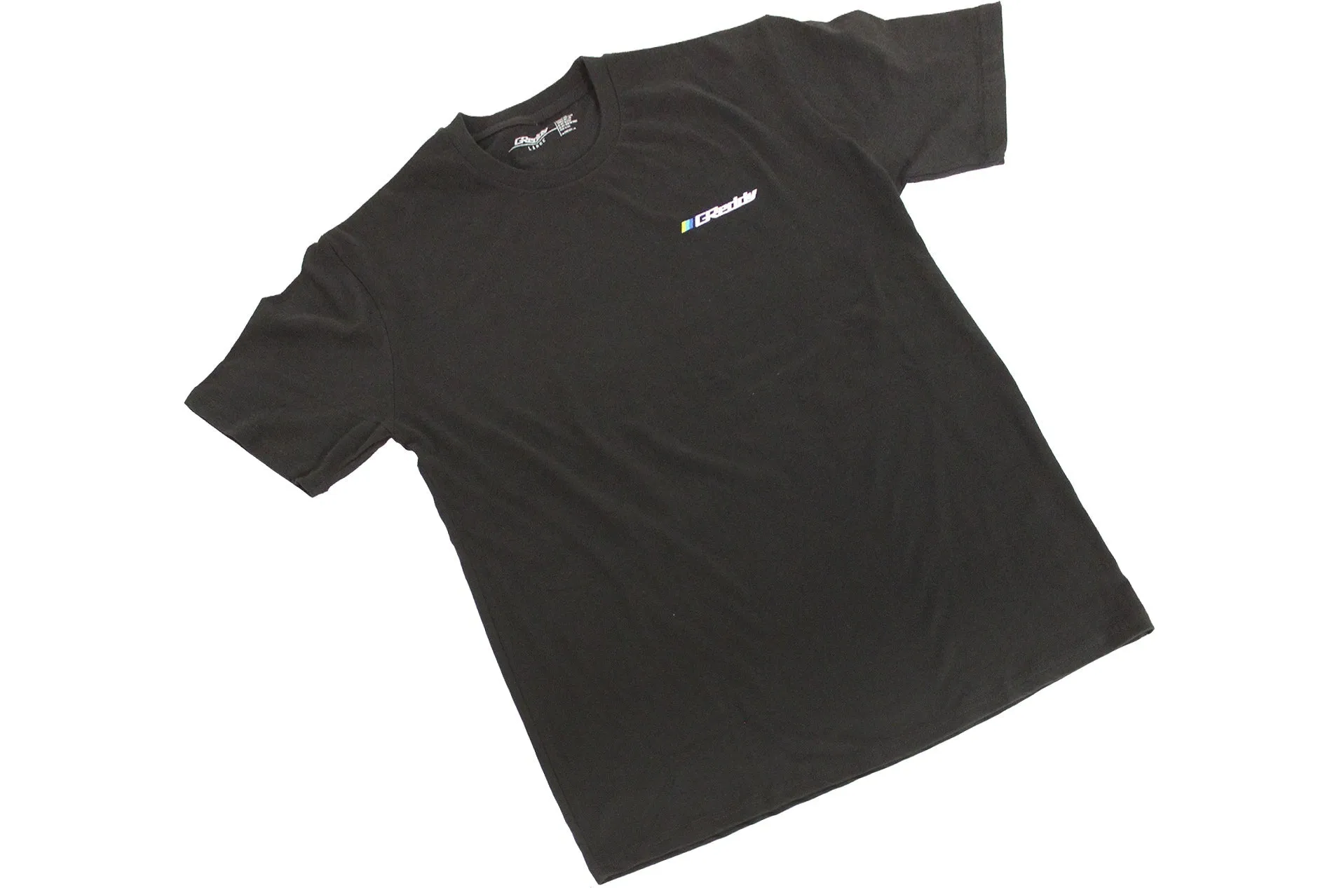 GReddy GR33 Tee - Black