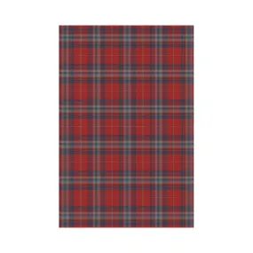 Harry Of Wales Tartan Garden Flag NN5