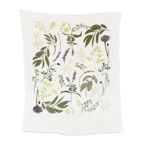 Herb Garden Towel