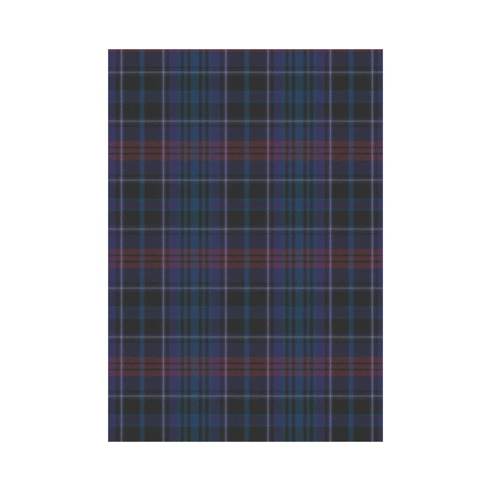 Hopkins Tartan Garden Flag NN5