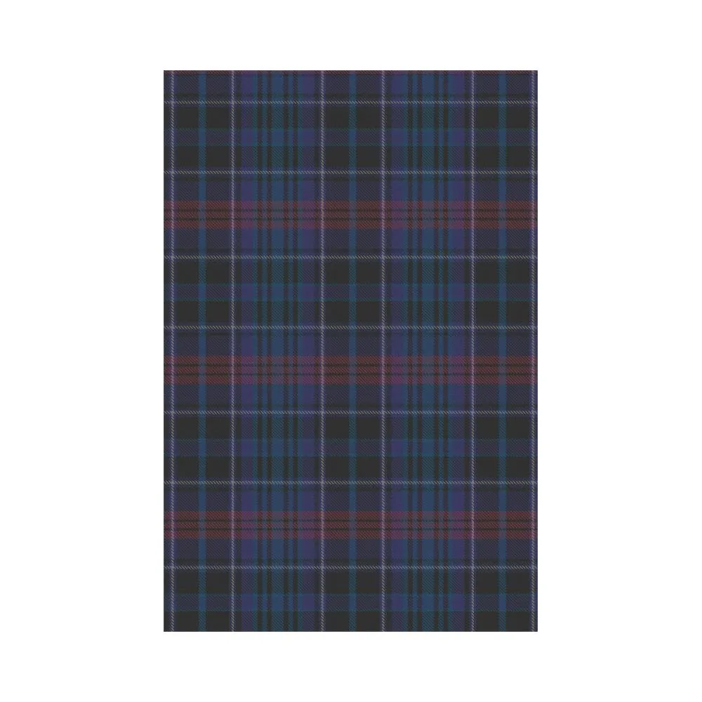 Hopkins Tartan Garden Flag NN5