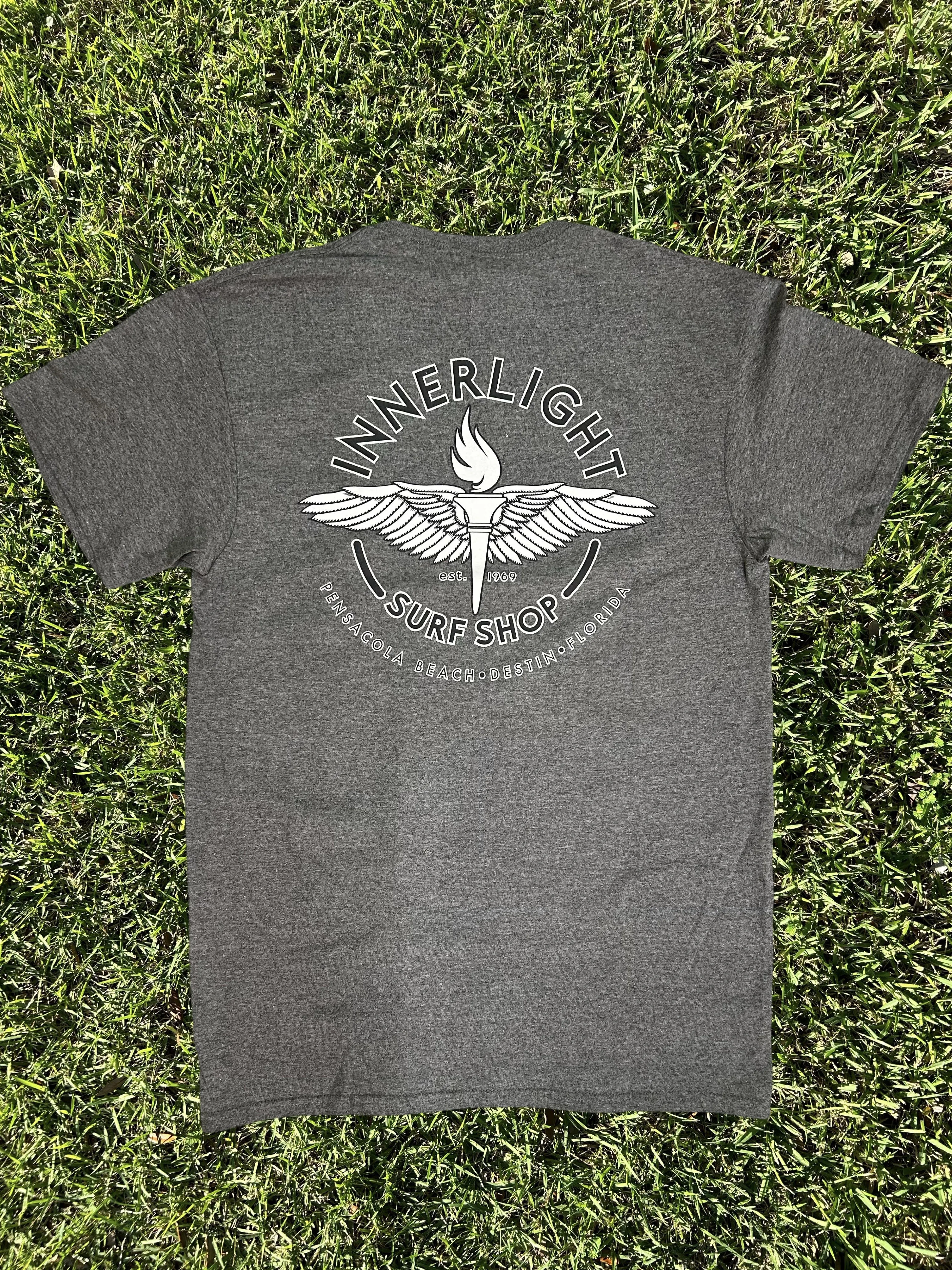 Innerlight Circle Torch Tee.