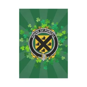 Ireland Garden Flag - House Of Purcell A9