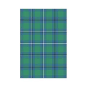 Irvine Ancient Tartan Flag K7