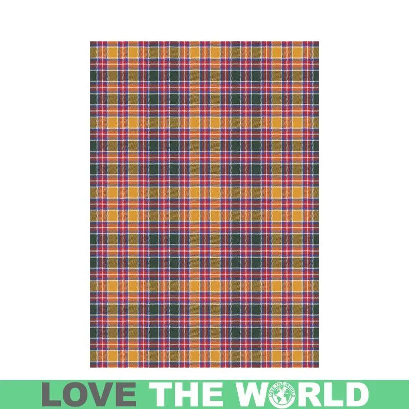 Jacobite Tartan Flag K7