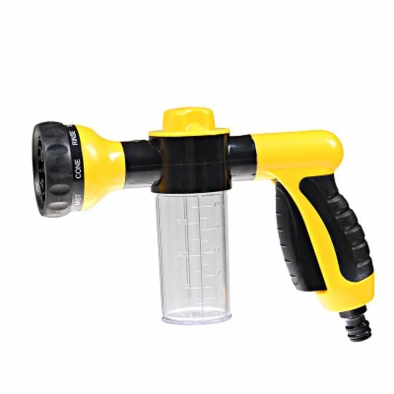 Jet Water & Foam Blaster Gun