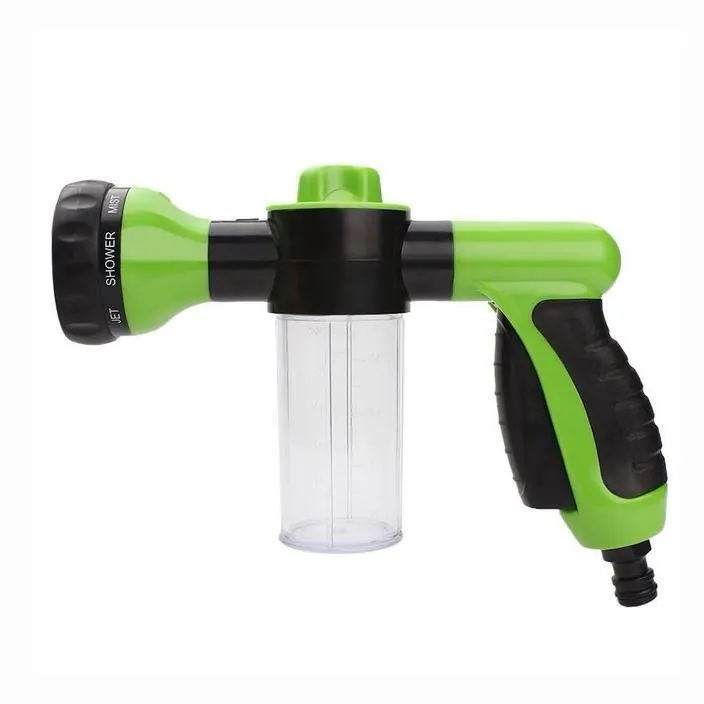 Jet Water & Foam Blaster Gun