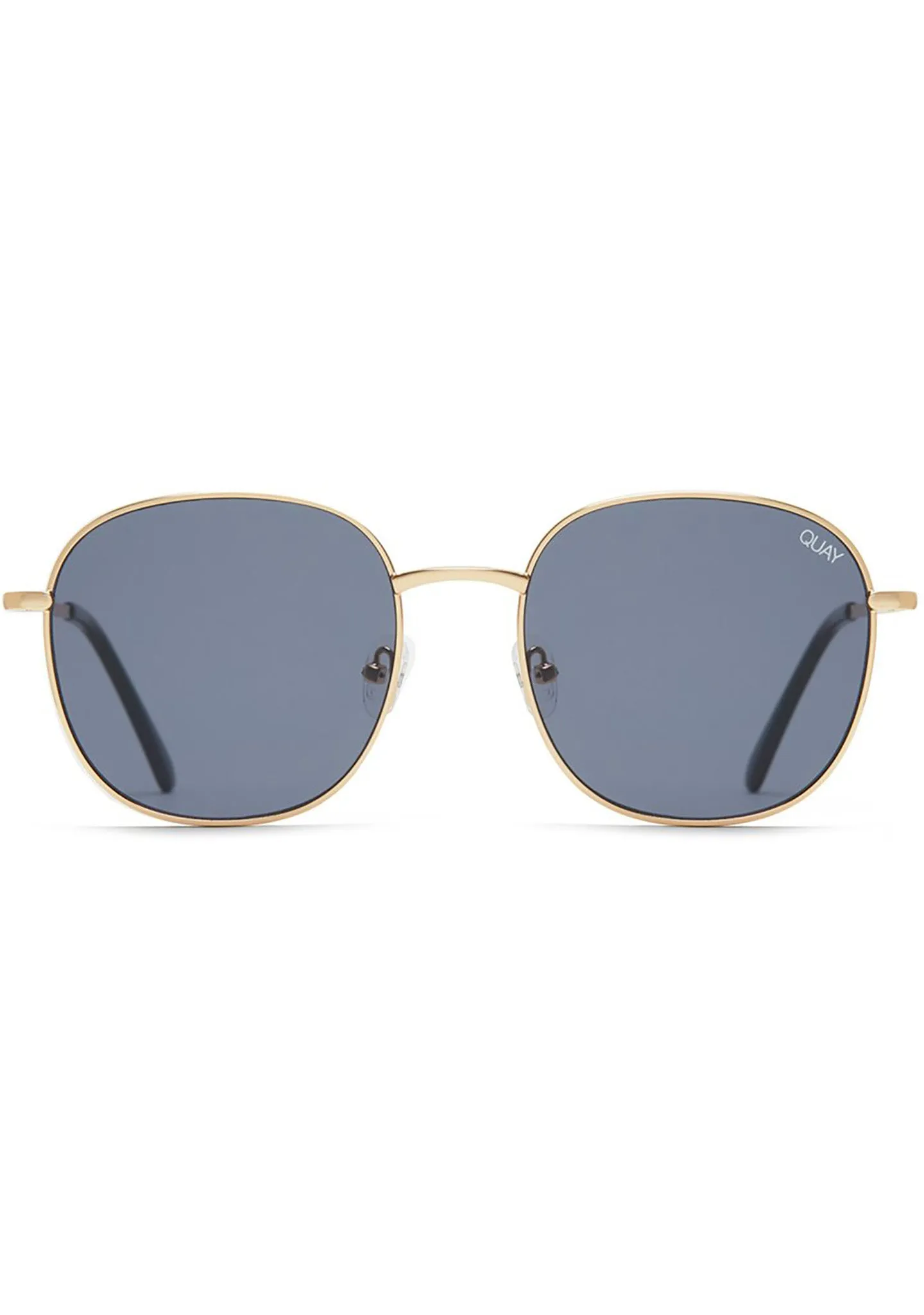 Jezabell Sunglasses in Gold/Smoke