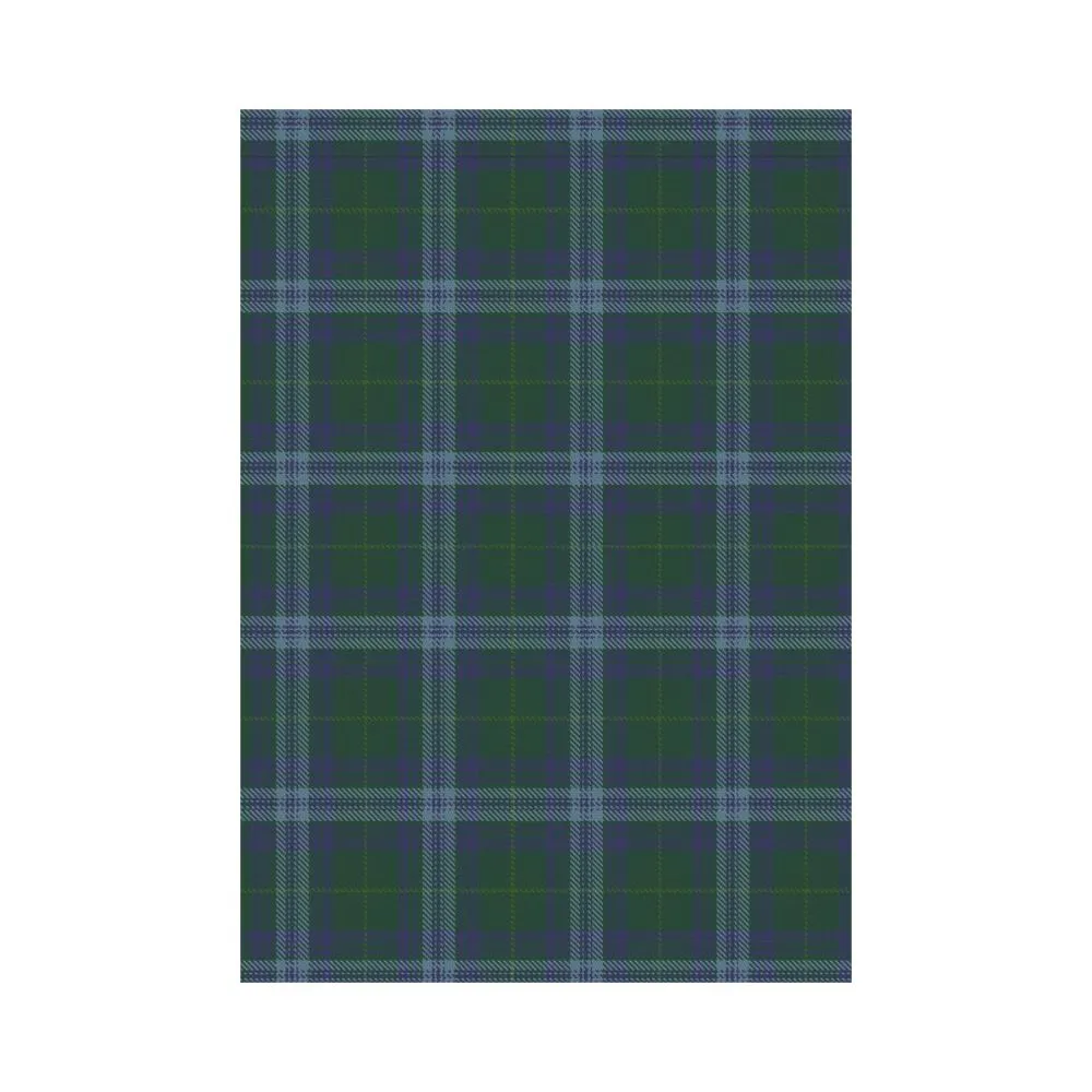 Jones Of Wales Tartan Garden Flag NN5