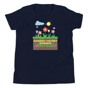 Kennedy Victory Garden Youth Tee