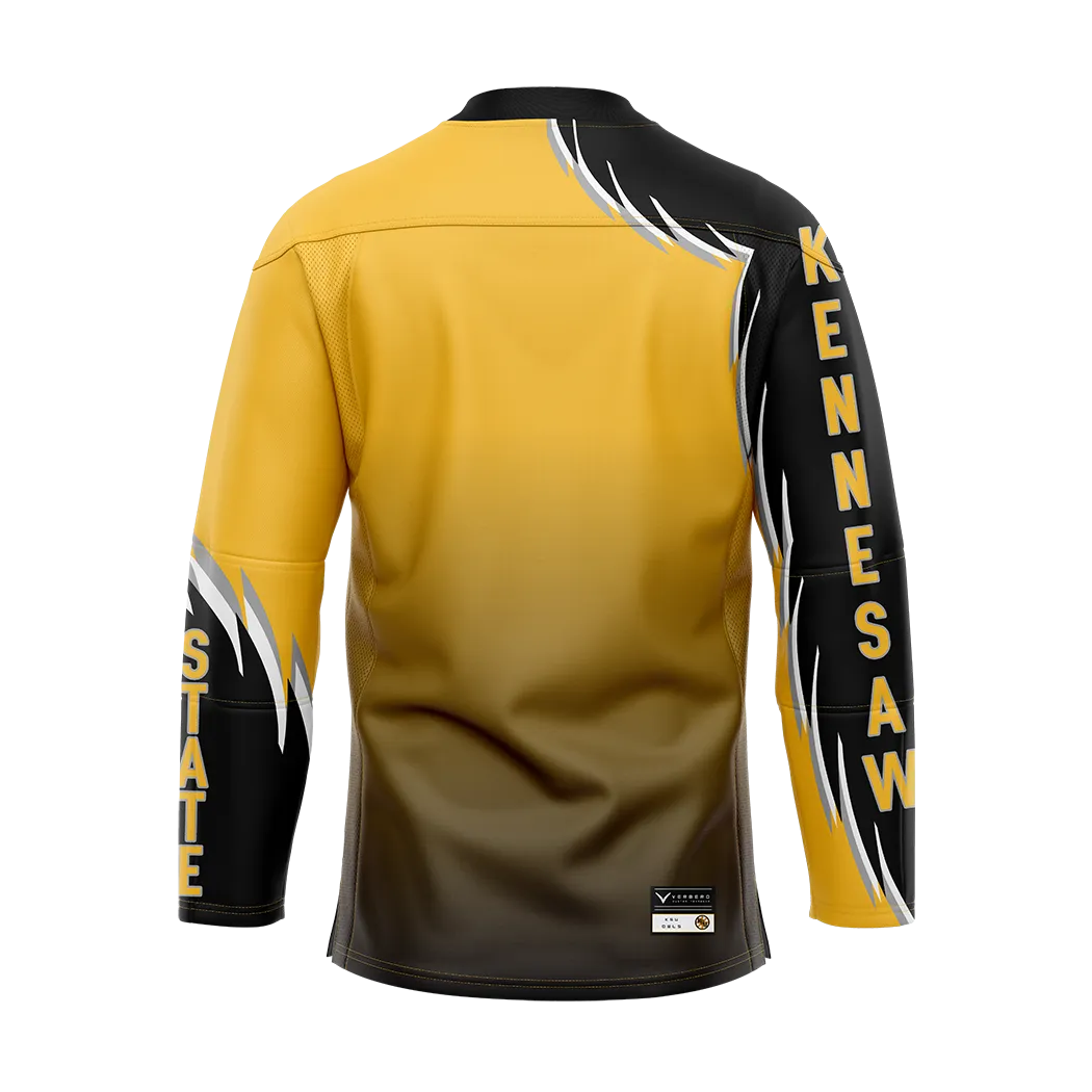 Kennesaw Roller Hockey Sublimated Jersey