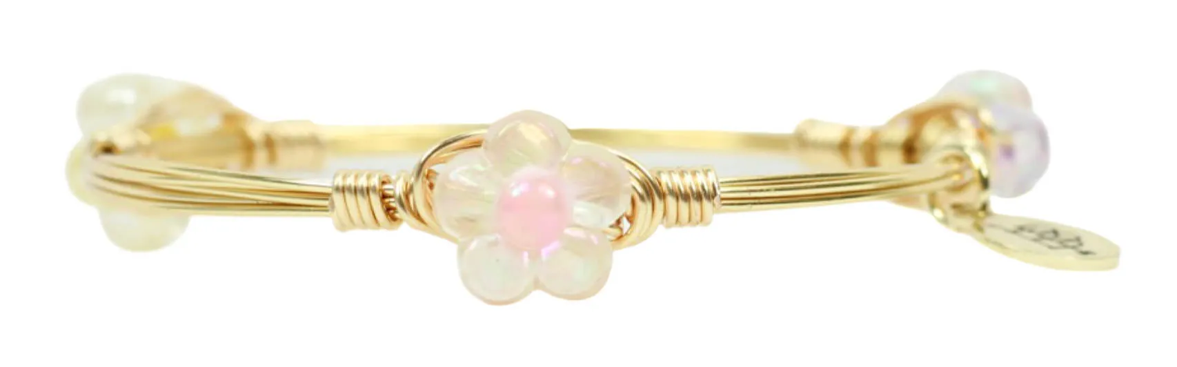 Kids' Flower Bangle