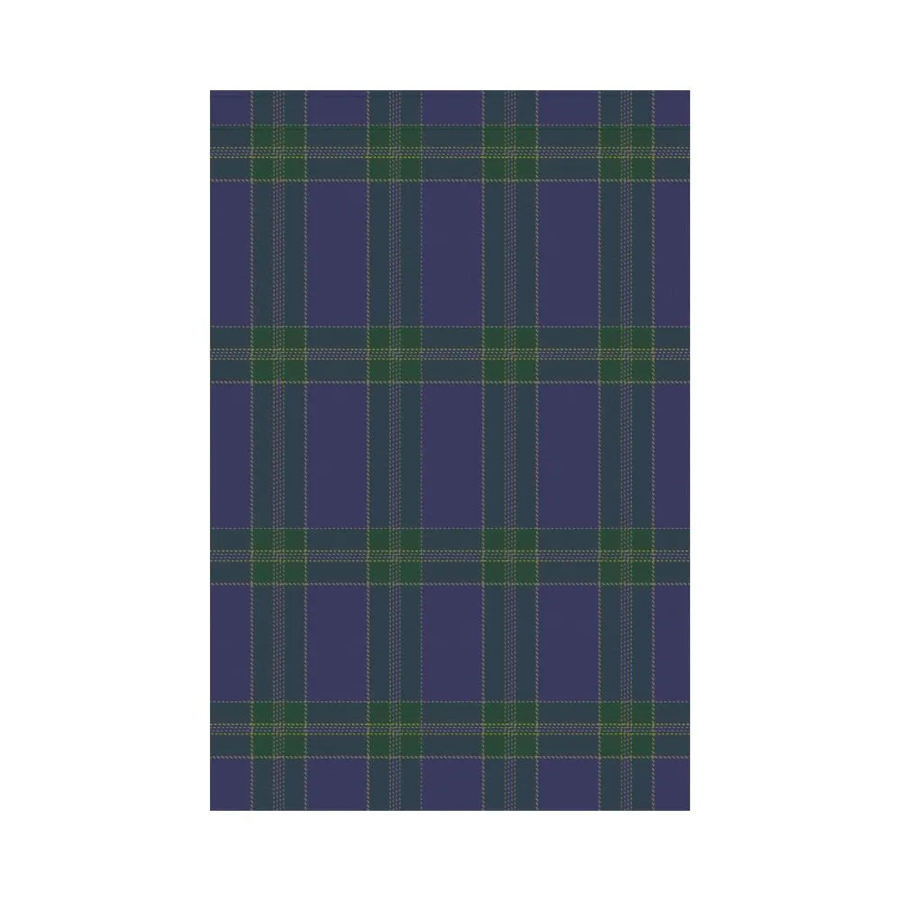 Lewis Of Wales Tartan Garden Flag NN5