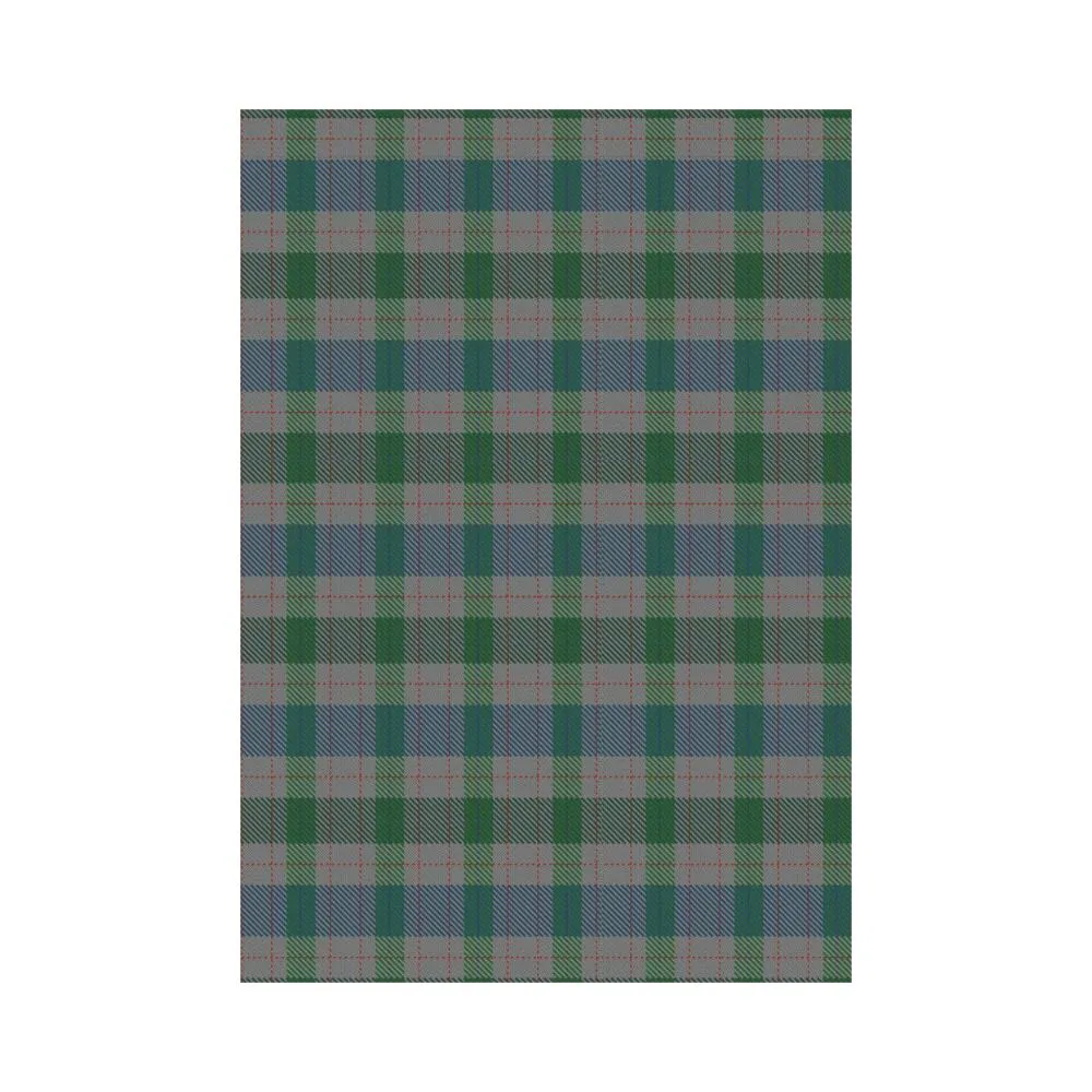 Lloyd Of Wales Tartan Garden Flag NN5