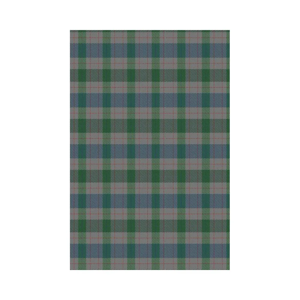 Lloyd Of Wales Tartan Garden Flag NN5