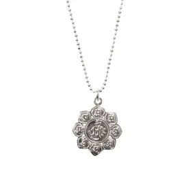 Lotus Flower Necklace