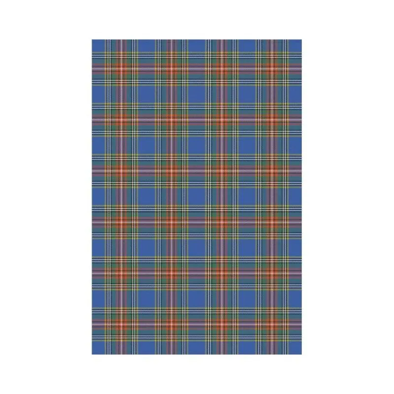 Macbeth (Mcbeath) Ancient Tartan Flag K5