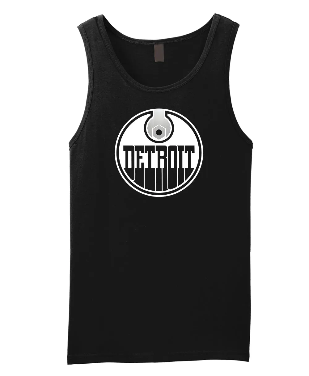 Men's Detroit Drip Jersey Tank