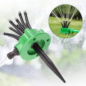 Multifunctional Garden Sprinkler