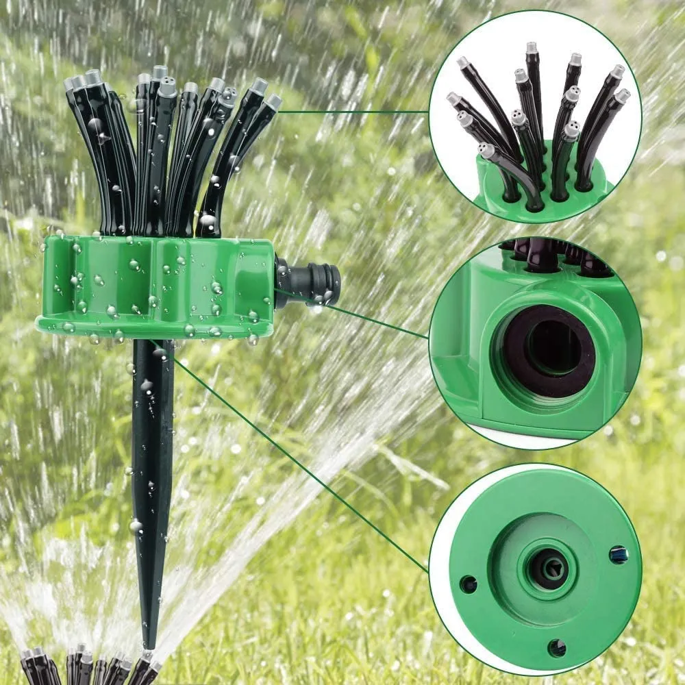 Multifunctional Garden Sprinkler